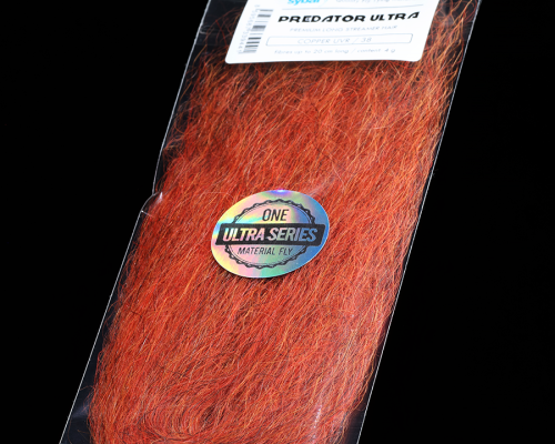 Predator ULTRA Hair, Copper UVR / 38 Predator ULTRA Hair, Copper UVR / 38